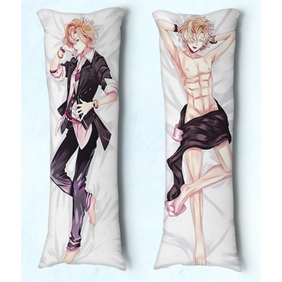 Travesseiro Dakimakura Diabolik Lovers Kou Mukami